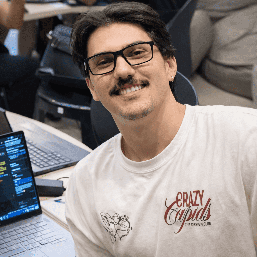 Lucas - Founder of QKDell